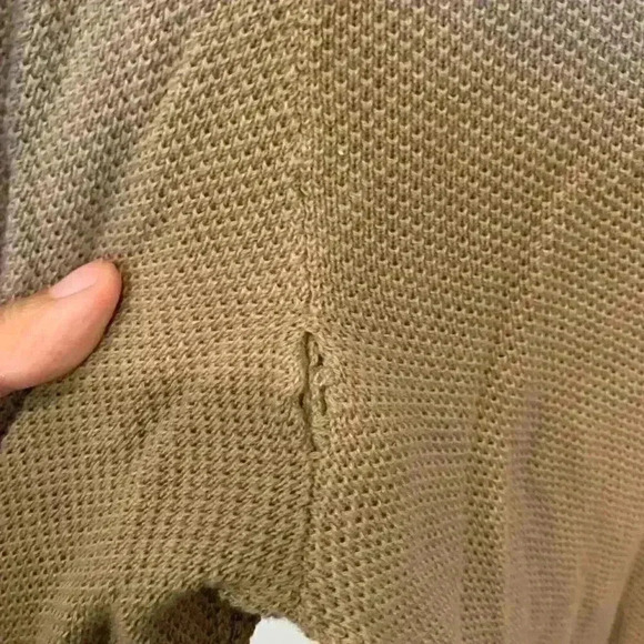 Mens Club Room Textured Sweater S NWT - B3 - Picture 7 of 8